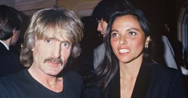 Christophe et sa femme Véronique