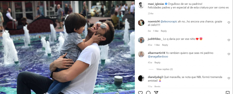 Maxi Iglesias Wiki, Taille, Âge, Petite Amie, Famille, Biographie ...